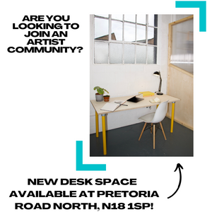 New Creative Fixed Desk Spaces Available at Hive!
