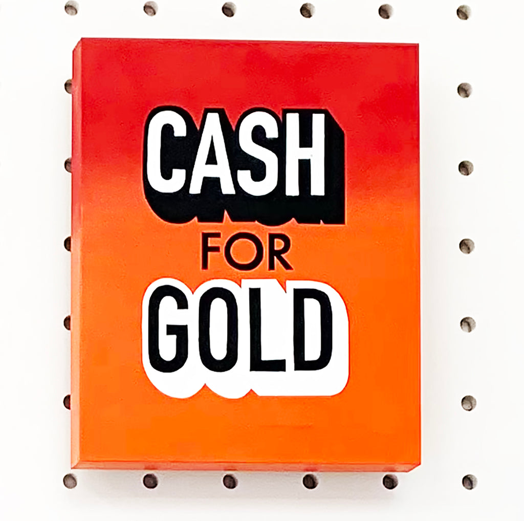 Cash for Gold