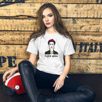 Frida Kahlo T Shirt - By Polina Bakh